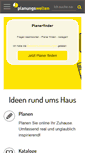Mobile Screenshot of planungswelten.de